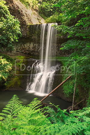Trail of Waterfalls